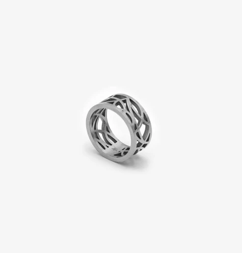 Bague « Celtic » en acier inoxydable CHOGAN - Image 2