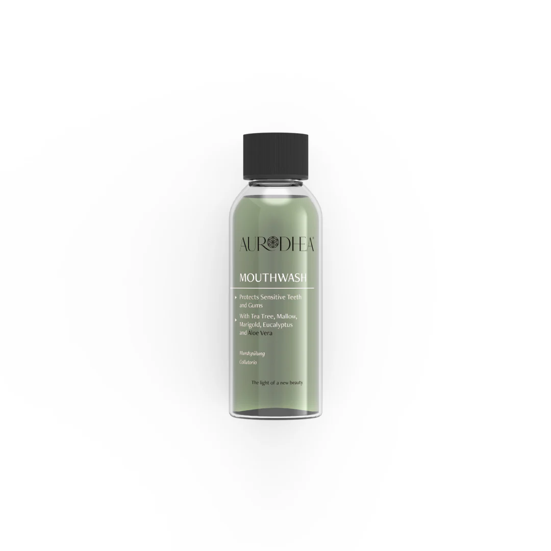 BAIN DE BOUCHE ALOE VERA - 80 ML CHOGAN