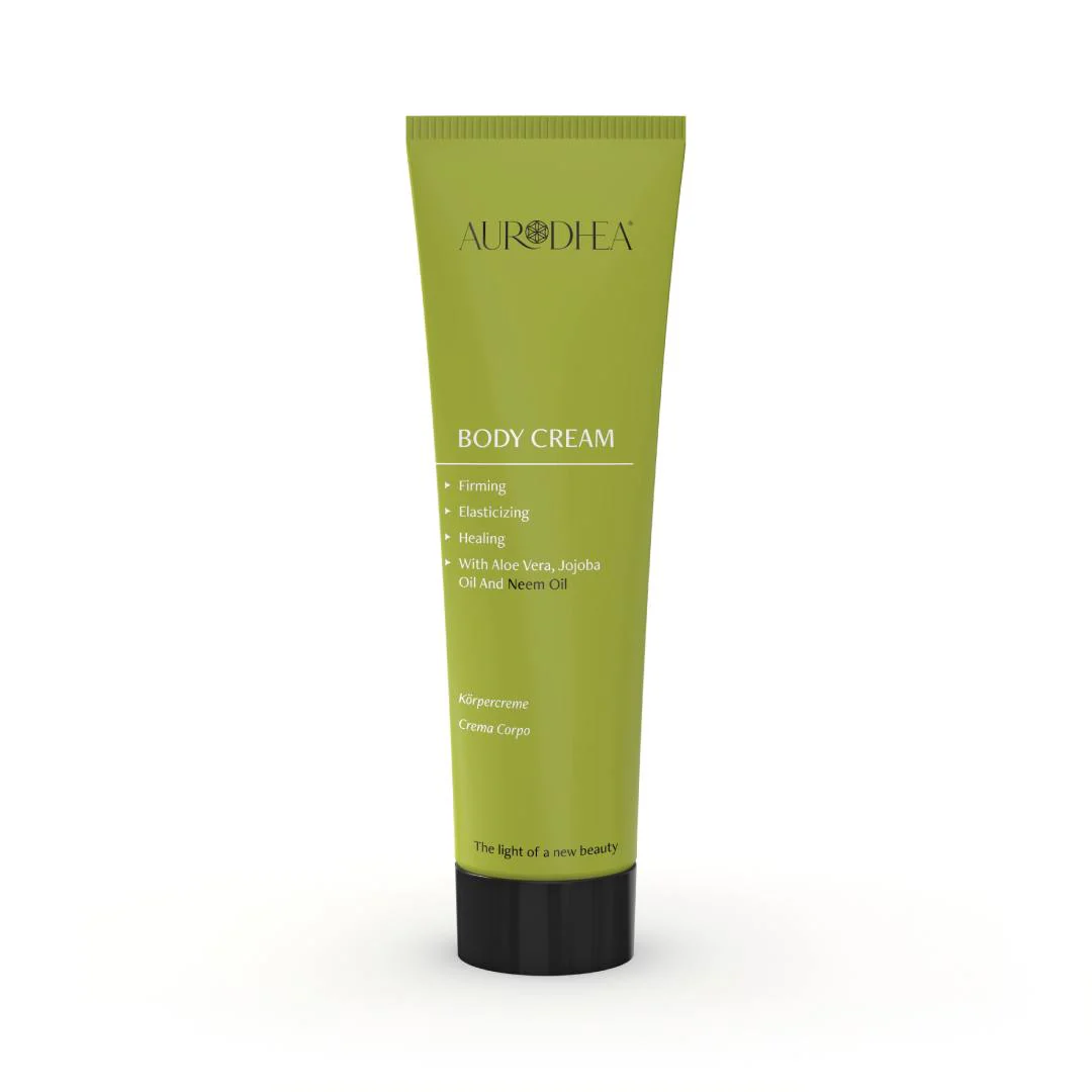 CRÈME CORPS À L'HUILE DE NEEM 10ML