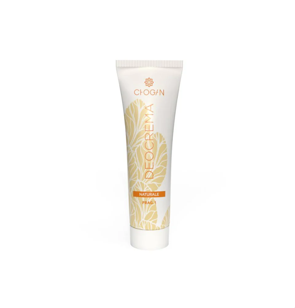 DÉOCRÈME NATUREL N°01 - 50 ML CHOGAN