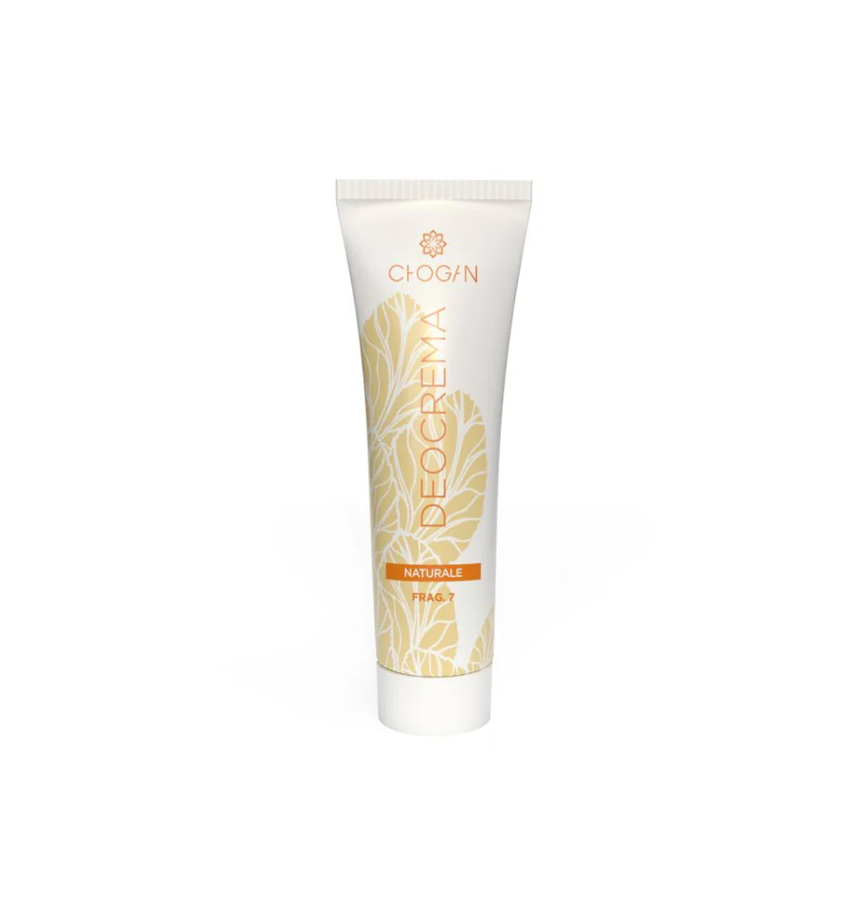 DÉOCRÈME NATUREL N°07 - 50 ML CHOGAN