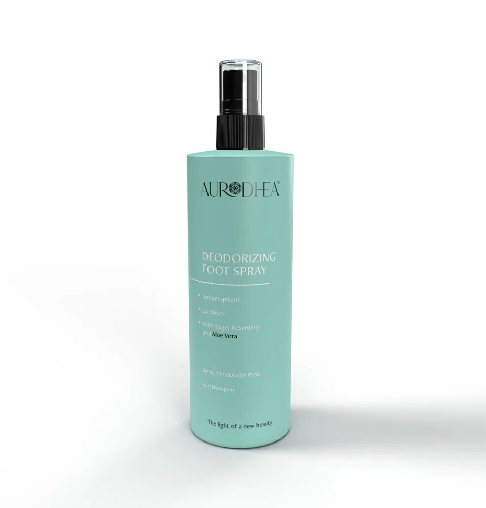 DÉODORANT SPRAY POUR LES PIEDS - 150 ML CHOGAN