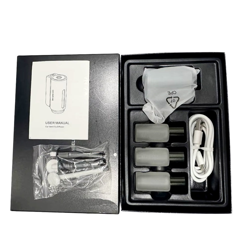 Diffuseur de parfum pour voiture - Image 2