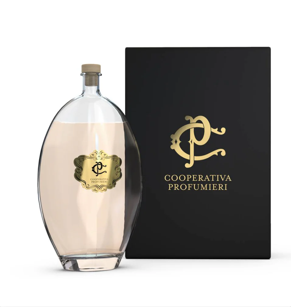 DIFFUSEUR PARFUM D’AMBIANCE « COOPERATIVA PROFUMIERI » - FRUITY BLEND - 3000 ML CHOGAN