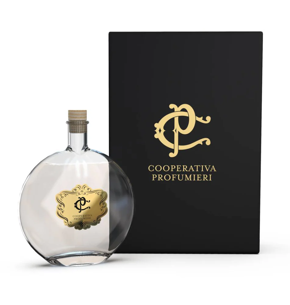 DIFFUSEUR PARFUM D’AMBIANCE « COOPERATIVA PROFUMIERI » - MEDITERRANEAN POMEGRANATE - 200 ML CHOGAN