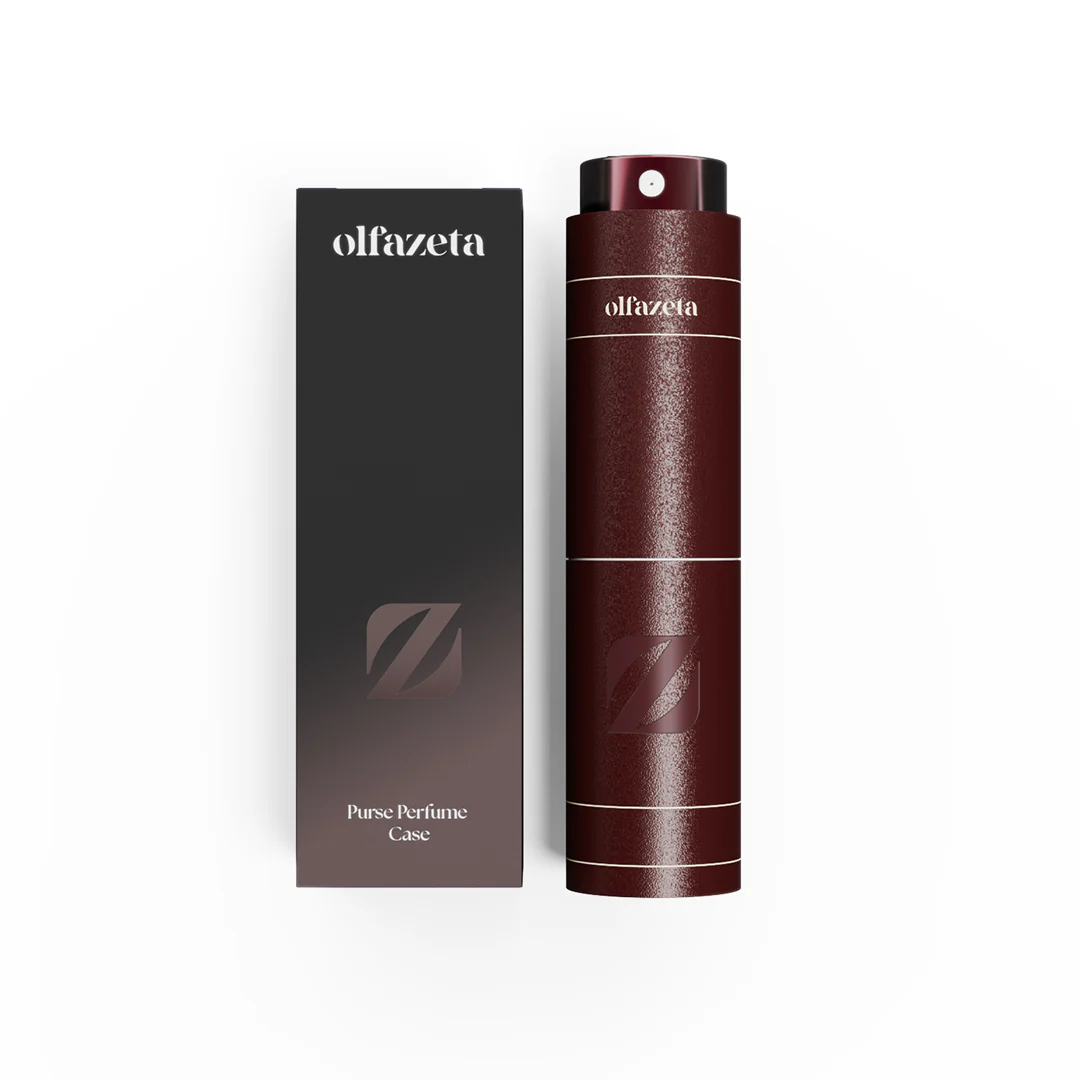 Étui Olfazeta à parfum de poche 'Timeless'