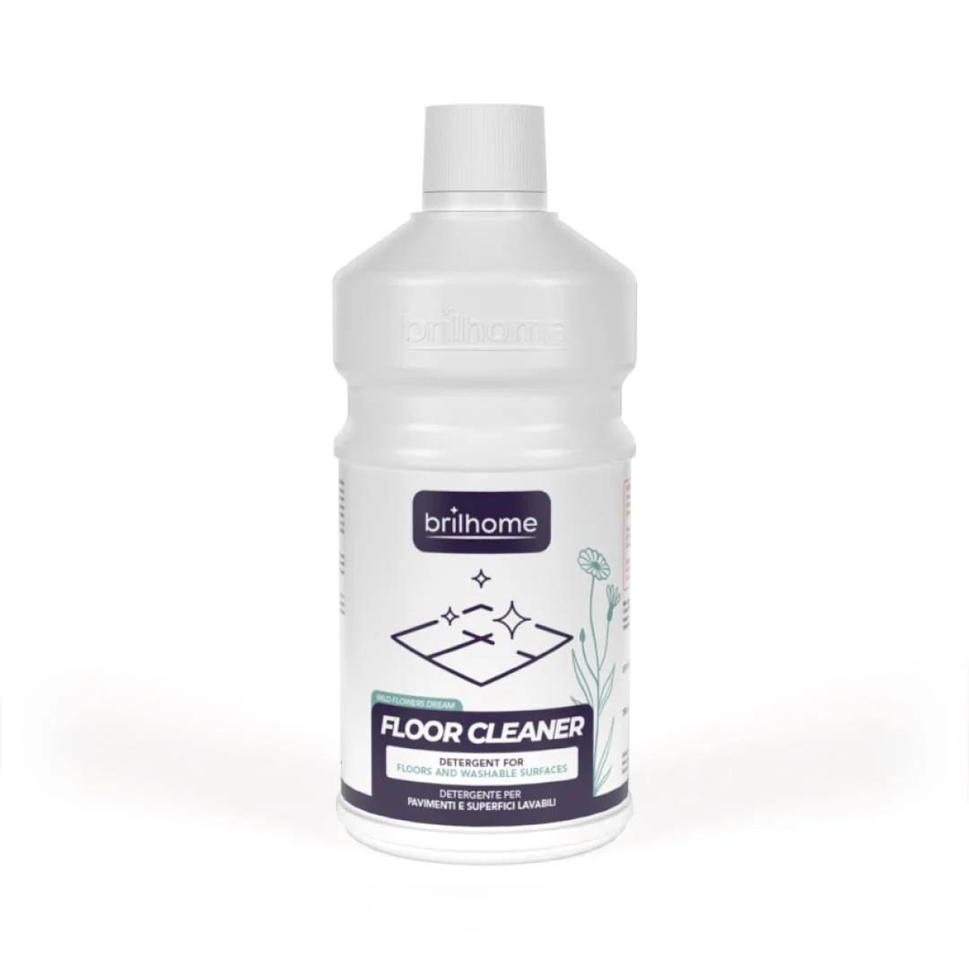 FLOOR CLEANER – DÉTERGENT POUR SOLS ET SURFACES LAVABLES