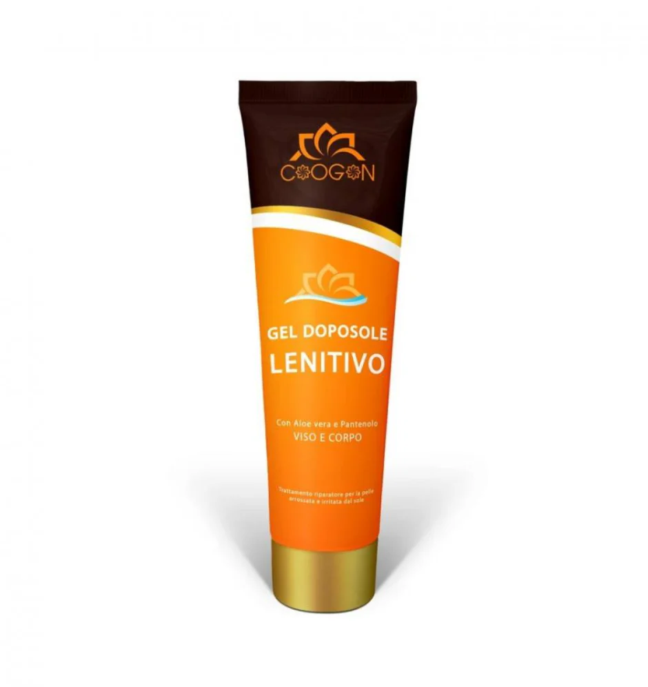 GEL APAISANT APRÈS-SOLEIL 150ML CHOGAN