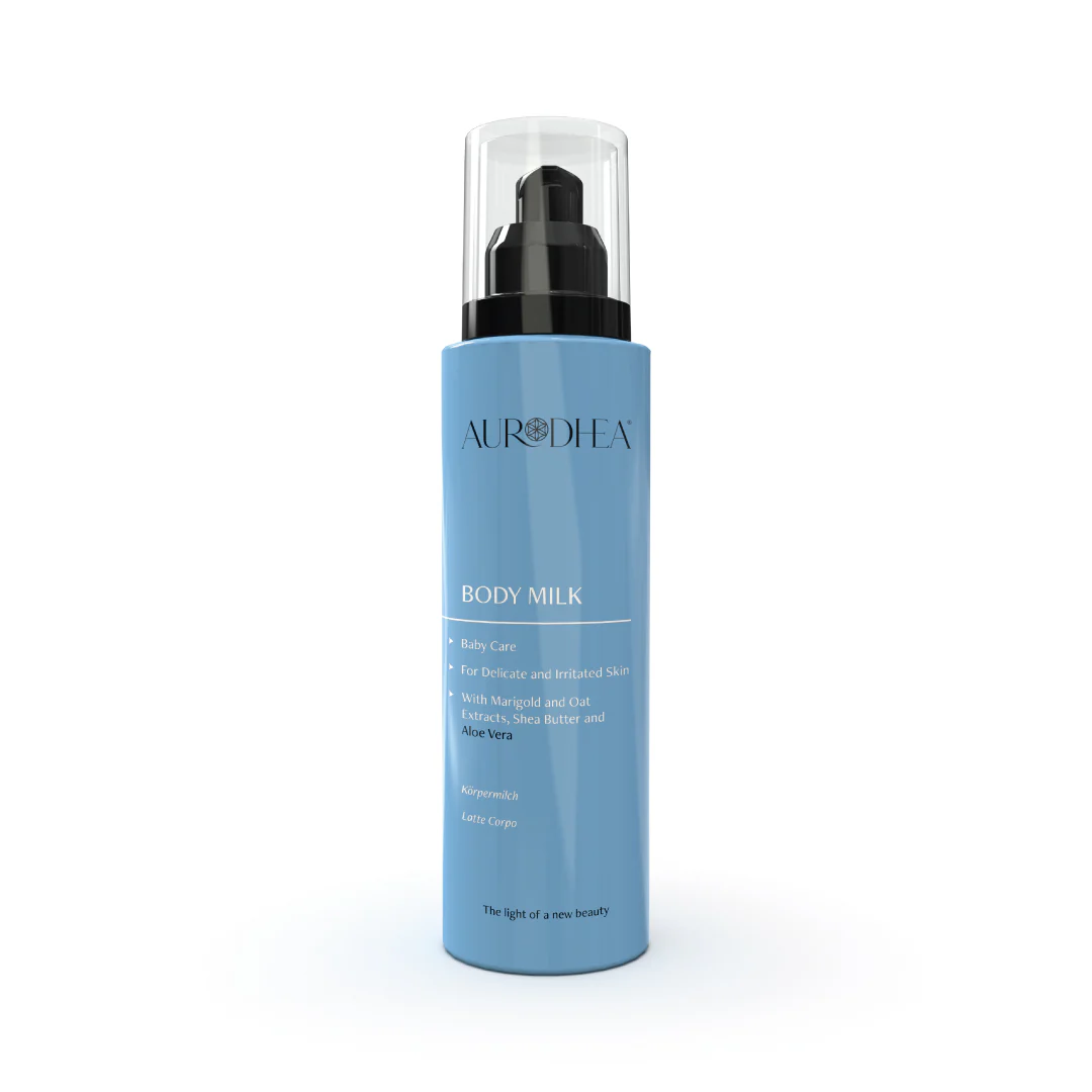 Lait Corps Bébé à L’extrait D’ Avoine - 150 Ml CHOGAN