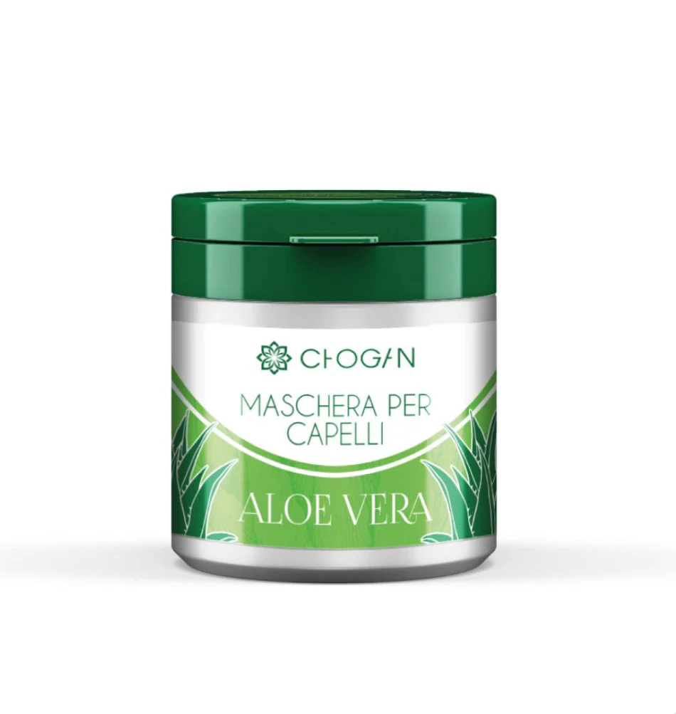 MASQUE CHEVEUX ALOE VERA - 150 ML CHOGAN