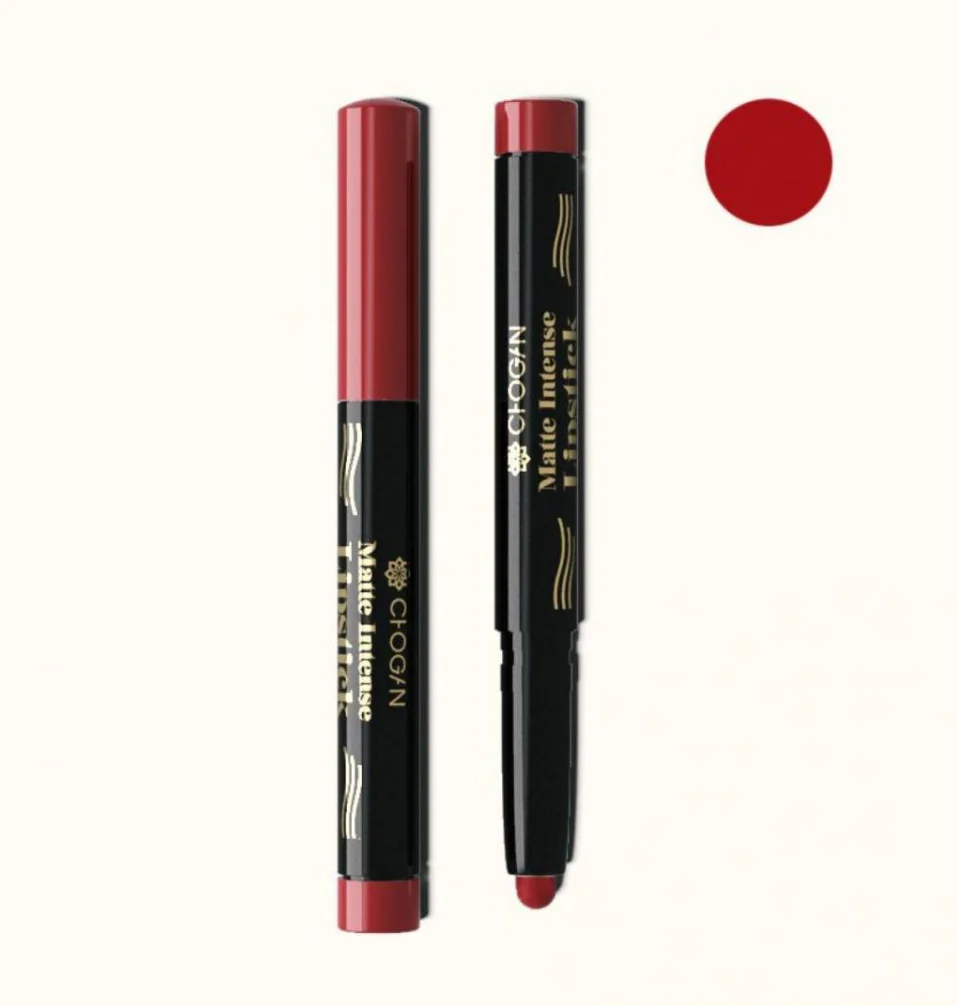 MATTE INTENSE LIPSTICK CHOGAN