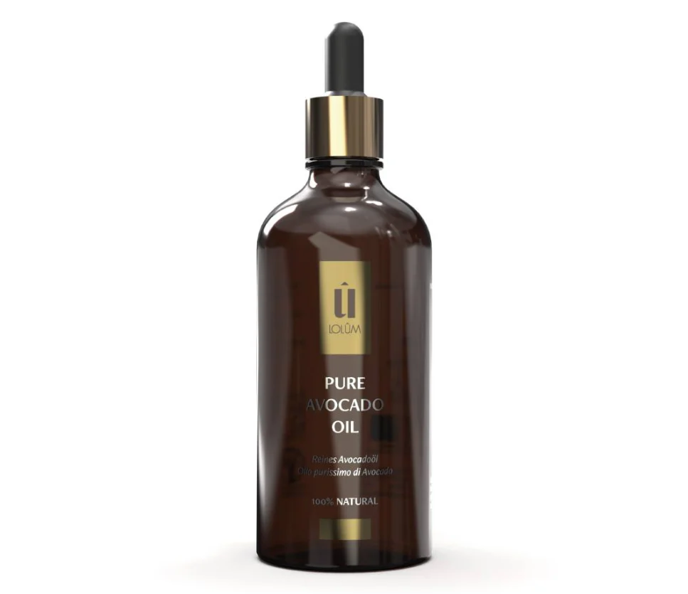 HUILE PURE D'AVOCAT - 100 ML CHOGAN