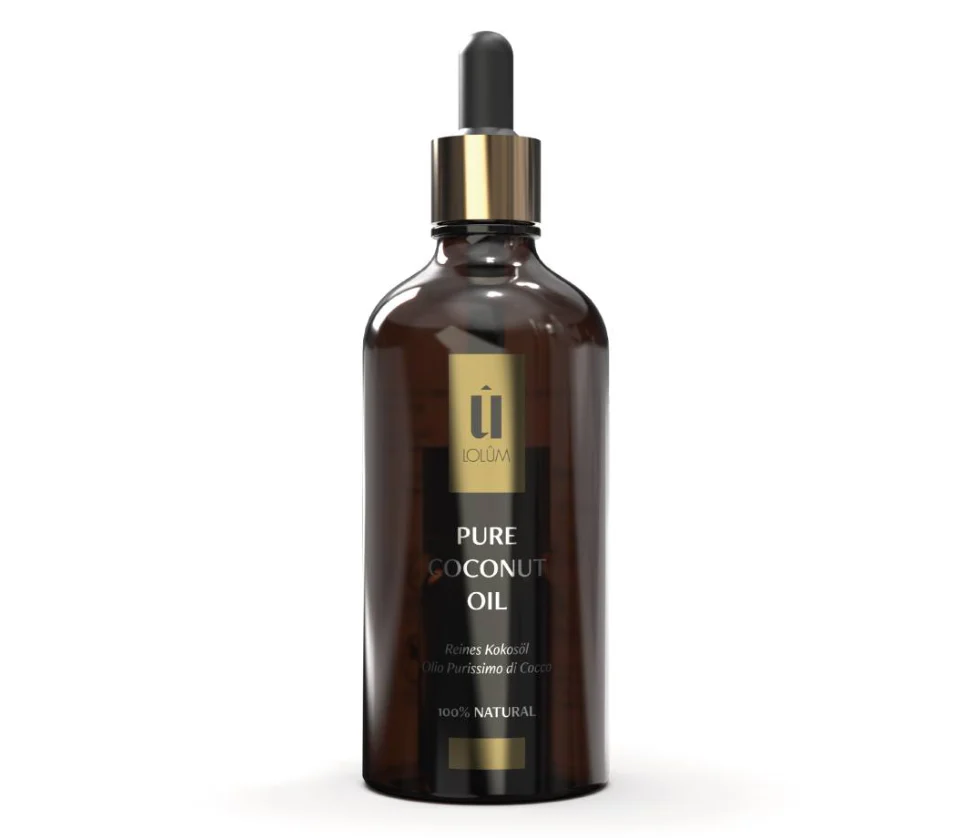 HUILE DE COCO PURE - 100 ML CHOGAN
