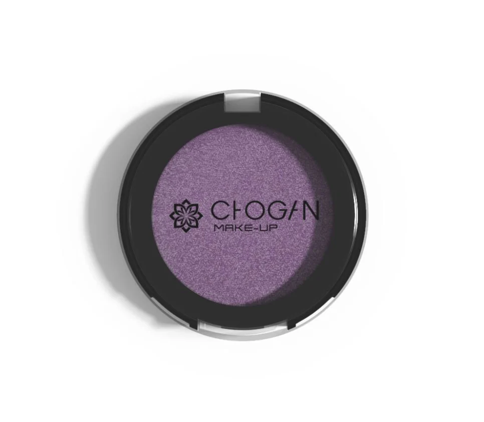 OMBRE À PAUPIÈRES COMPACTE-BRIGHT PURPLE CHOGAN