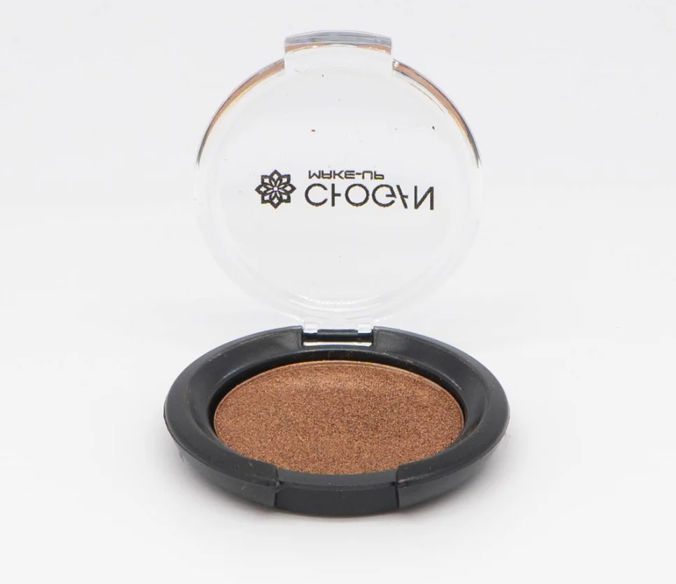 OMBRE À PAUPIÈRES COMPACTE SHIMMER- BRONZE CHOGAN