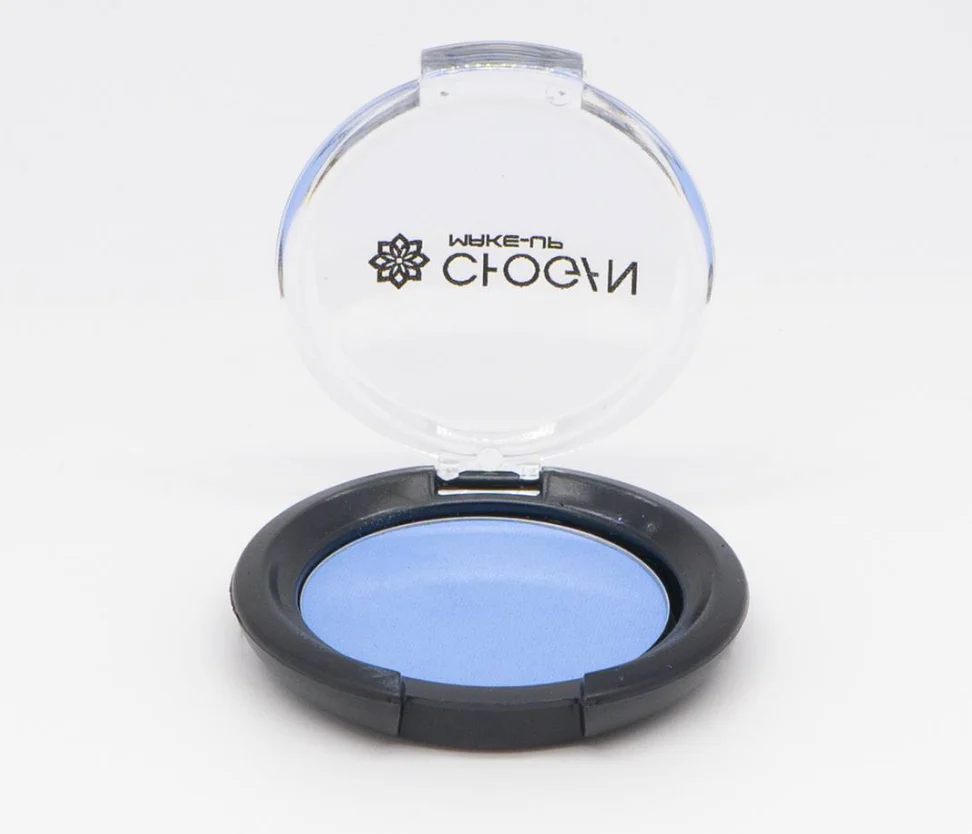 OMBRE À PAUPIÈRES MATTE - AZURE CHOGAN