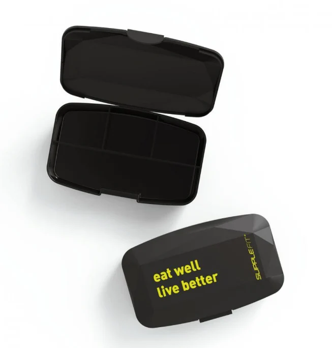 PILULIER SUPPLEFIT CHOGAN - Image 2