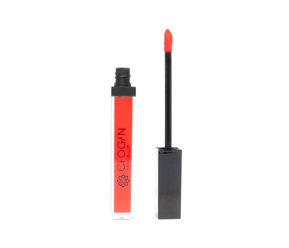 ROUGE À LÈVRES LIQUIDE MAT LONGUE TENUE - RUBY CHOGAN