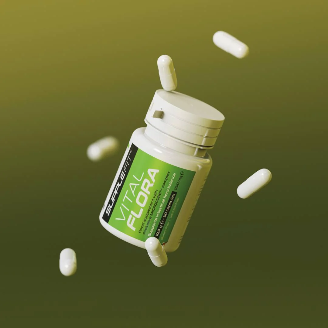 VITALFLORA - Complément alimentaire en gélules - Image 2